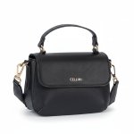 Cellini Hazel Flapover Sling - Beige