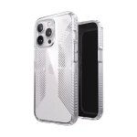 Apple Speck Presidio Perfect Clear Grip Case Iphone 13 Pro