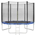 - Lazlo Trampoline - 10FT