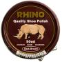 Rhino Shoe Polish - Dark Brown