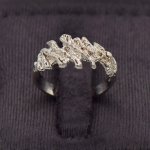 925 Silver Dress Ring
