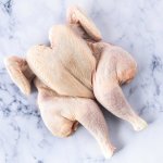 AVG 1 Spatchcock Chicken No Marinate 1.2KG