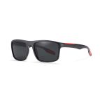 High Quality Rectangular Polarized Sunglasses