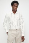 Polo Vincent Ls Printed Stripe Shirt - Taupe
