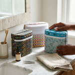 Fabric Insulated Baby Bottle Warmer & Cooler Bag