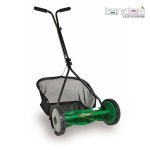 Tandem Push Mower Deluxe 16"