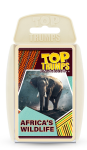 Top Trumps Africa& 039 S Wildlife