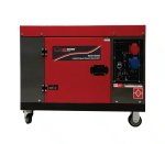 Red Rhino – 5.5KW Diesel Generator – 6.8KVA – Single Phase Three Phase