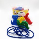Tub Of Animal Shapes 20PCS