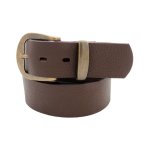 Mens Casual Brown 40MM