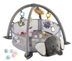 Ele Playgym & Ballpit With Balls