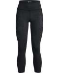 Women's Ua Meridian Print Ankle Leggings - Black Md