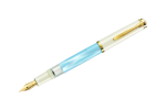 Pelikan M200 Fountain Pen – Pastel Blue
