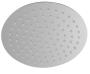 Round Shower Head Satin Nickel W21CMXD21CM