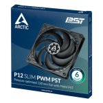 Arctic P12 Slim Pwm Pst 120MM Case Fan