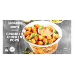 Pnp Crumbed Chicken Pops 400G