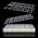 288PCS Adhesive Tabs For Fake Nails Double-sided Nail Jelly Stickers Waterproof Breathable Nail Glue Super Sticky Transparent Na