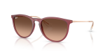 - Erika - Rubber Violet pink Gradient Brown - Size 54