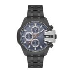 Exclusive Blue Dial Multifunction Watch