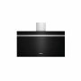 Siemens IQ300 90CM Inclined Chimney Hood Black LC95FCJ60T
