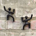 Climber Hooks Set