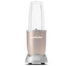 Nutribullet Pro 900W High Speed Blender 8 Piece - Champagne