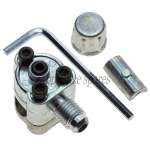 Bullet Piercing Valve