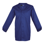 Food Safety Dust Coat - White 44