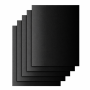 5 Pack Reusable Non-stick Bbq Grill Mats For Barbecue & Grilling