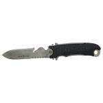 Big Squeeze Spear Tip Blade Titanium