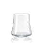 Xtra Crystal Tumbler Glasses 350ML - Set Of 6