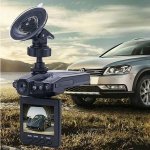 HD Portable Dvr With 2.5" Car Camera