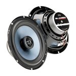 Gladen Alpha 165C 6" 75W Rms Coaxial Speakers - Autostyle Motorsport South Africa
