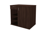 Server Unit 1 Door 1 Drawer