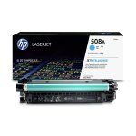 HP 508A Cyan Original Laserjet Toner Cartridge 5 000 Pages Colour Laserjet Ent M552 M553 M577