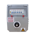 Spa Db Box Aqua 2 Pump System For Reliable Control