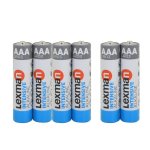 Lexmark Battery Aaa LR03 Lexman Alkaline 6 Pack