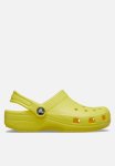 Crocs Classic Clog T-cyber Yellow