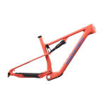 Blur 4 Cc Frameset- Salmon