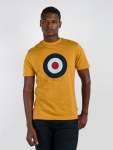 Target Tee - Dijon - Dijon XXL