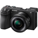 Sony A6700 Mirrorless Camera With 16-50MM Lens ILCE6700L