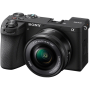 Sony A6700 Mirrorless Camera With 16-50MM Lens ILCE6700L