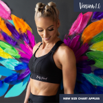 Sports Bra - Version 1.0 Onyx - 3XL Onyx