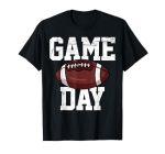 Football Player Vintage T-Shirt