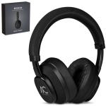 Swiss Modena Active Noise-cancelling Bluetooth Headphones - Black