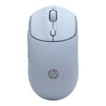 HP 400 Quiet Wireless Mouse - Blue AZ7B4AA