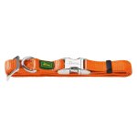 Vario Basic Alu-strong Collar - X Large Orange