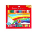 Oil Pastels 50 Faber Castell