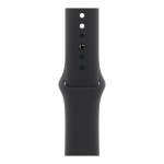 Apple 42MM Black Sport Band S m MXLJ3ZM A
