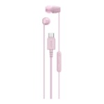 Sony EX15C Usb-c Wired In-ear Earphones - Pink